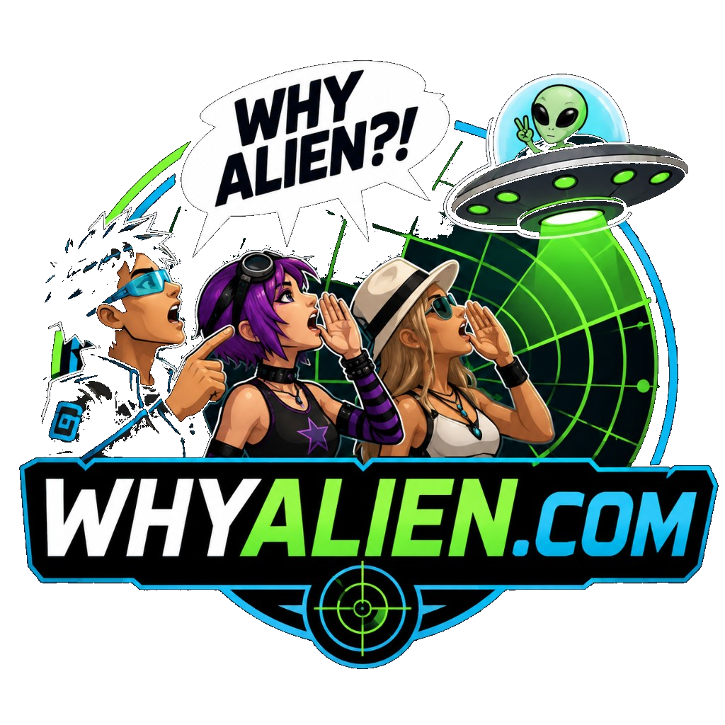 Why Alien
